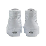 Tenis vans bota stack form plataforma