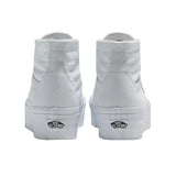 Tenis vans bota stack form plataforma
