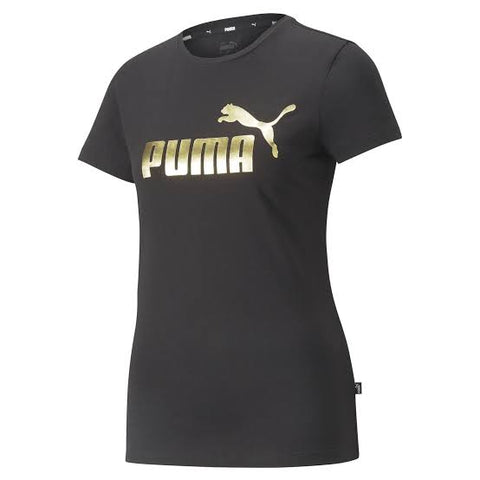 blusa puma negra