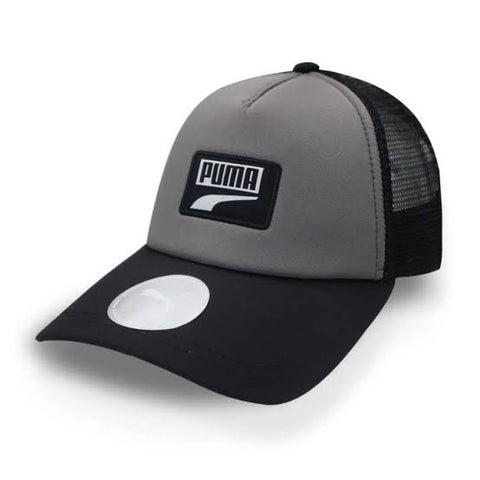 gorra puma negra
