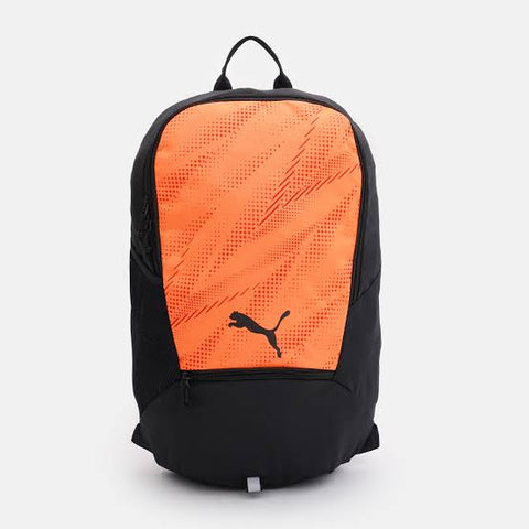 Mochila puma naranja