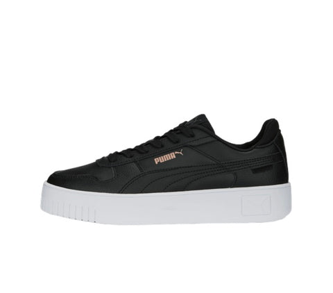 tenis puma carina street negro