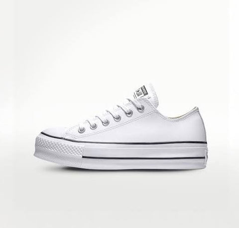 Tenis converse plataforma