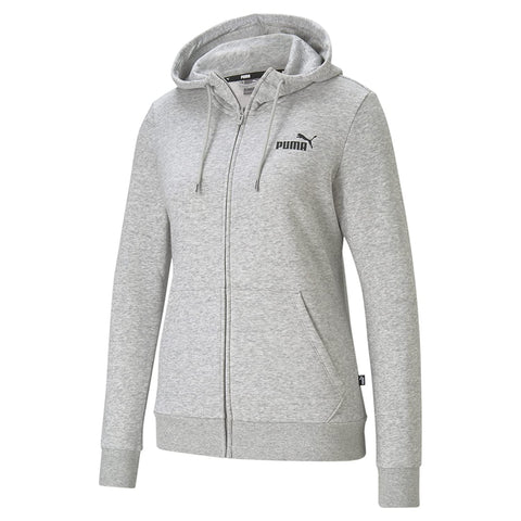 chamarra puma gris