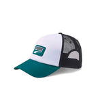 gorra puma verde