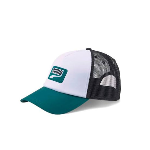 gorra puma verde