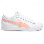 tenis puma smash blanco