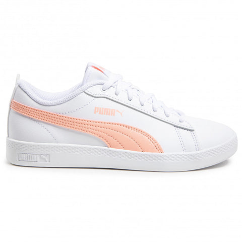 tenis puma smash blanco