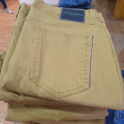 Pantalon sherman