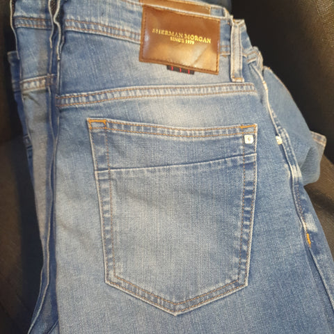 Pantalon sherman morgan