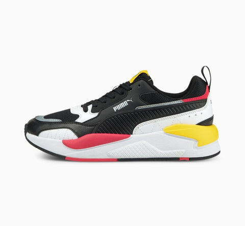 tenis puma x-ray square negro