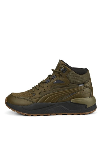 tenis puma verde xray s no