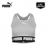 Top dama gris