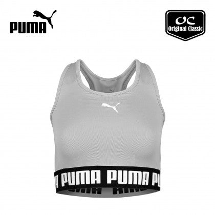 Top dama gris