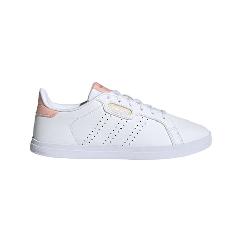 tenis adidas court point base blanco
