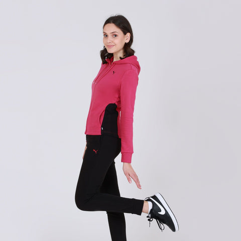 conjunto puma rosa
