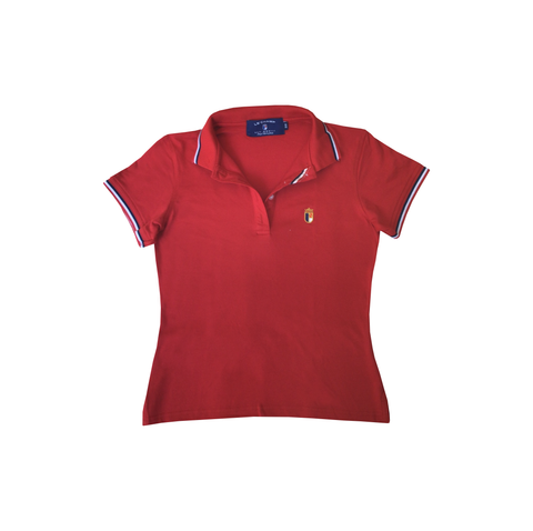 CAMISETA LECHAMP ROJA