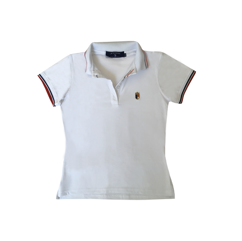CAMISETA LECHAMP BLANCA