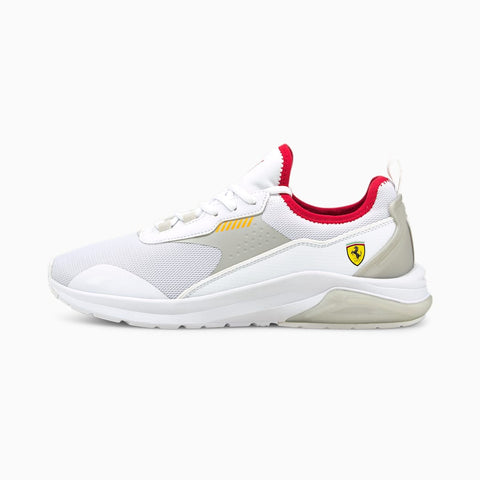 tenis ferrari electron blanco