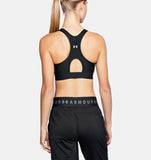 top under armour negro
