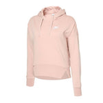 sudadera nike rosa