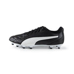 tenis de fut boll puma negro