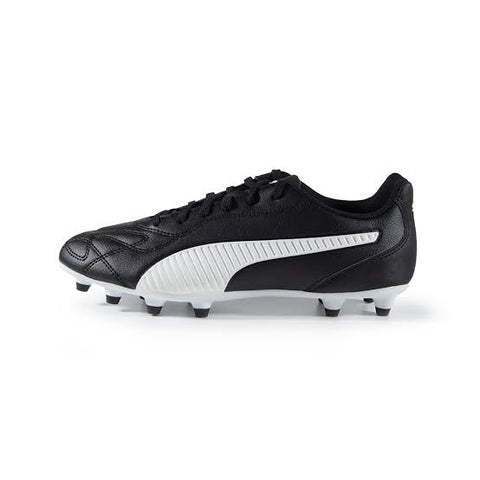 tenis de fut boll puma negro