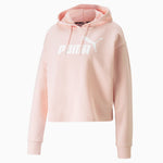 Sudadera corta puma