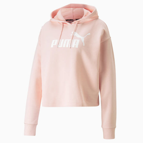 Sudadera corta puma