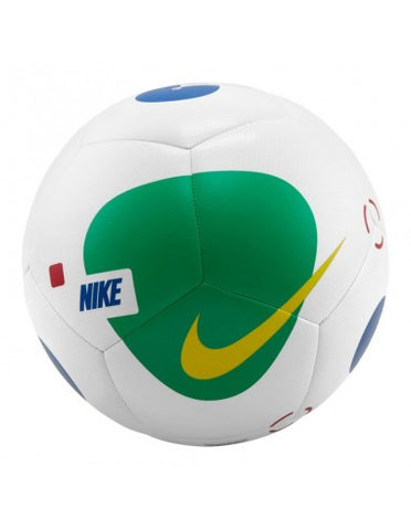 balon nike blanco