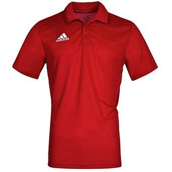 playera adidias coref roja