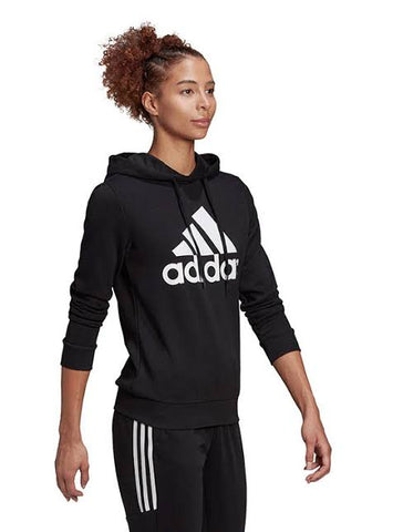 sudadera adidas negra