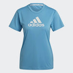 playera adidas azul