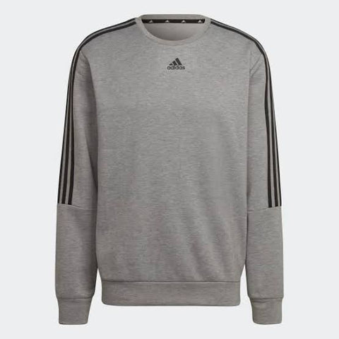 Sudadera adidas gris