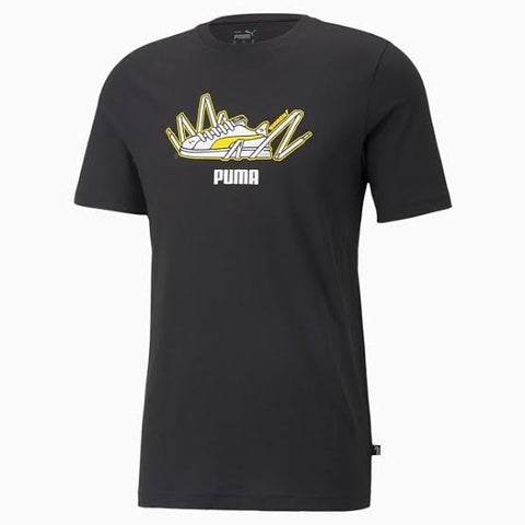 Playera puma sneaker