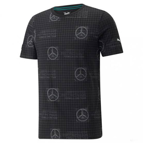 Playera mercedes