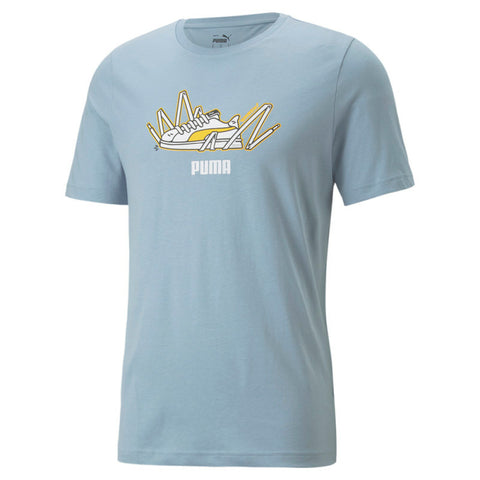 Playera puma sneaker