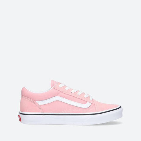 tenis old skool vans rosa